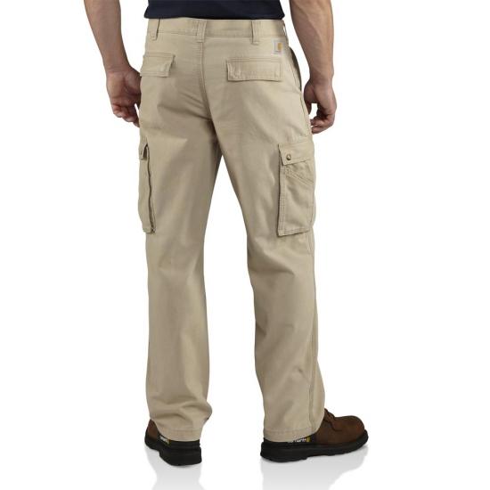 *SALE* LIMITED COLORS & SIZES!! Carhartt Relaxed Fit Straight Leg Rugged Cargo Pant